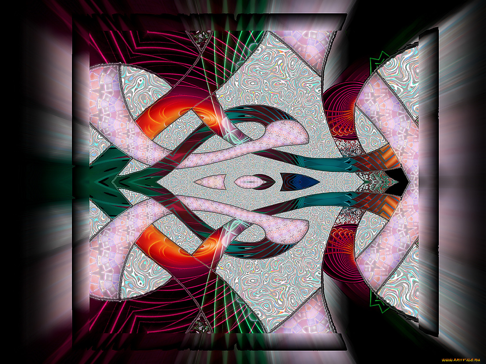 3, , fractal, , , , 